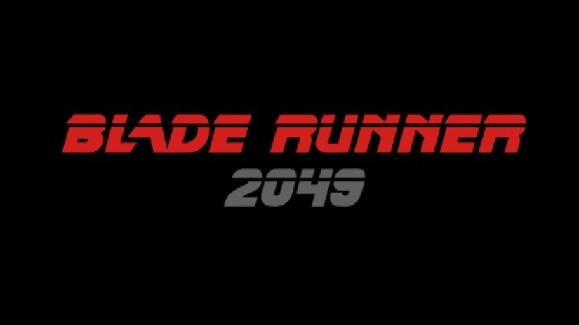 Blade Runner 2049 : Official Trailer.