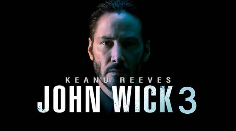 John Wick 3 – New Trailer.