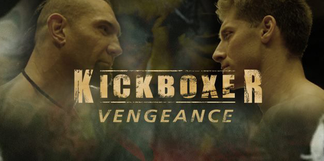 Kickboxer Vengance : Review.