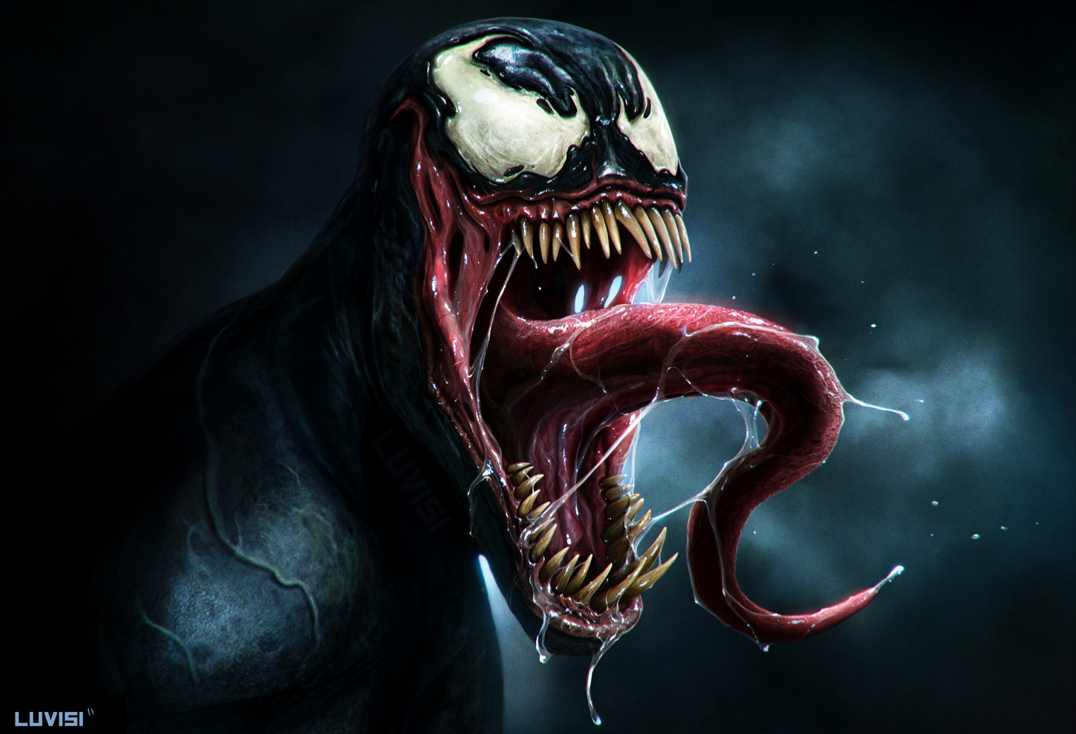 Venom : Tom Hardy Cast