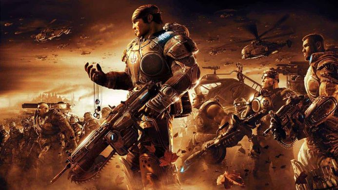Gears of War Movie adds a new writer…