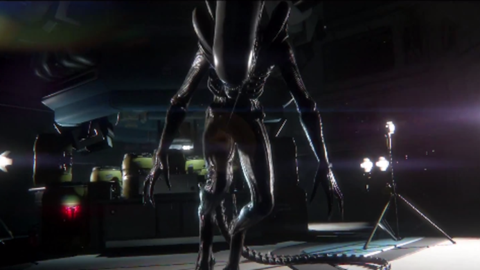 New Alien Game Rumours!