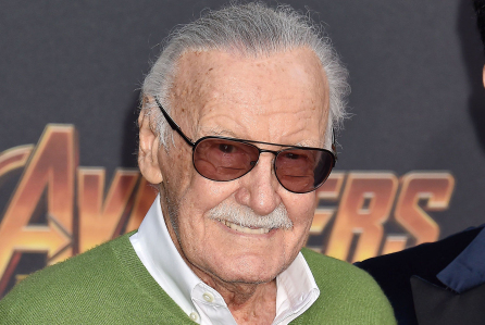 Comic legend Stan Lee has passed away