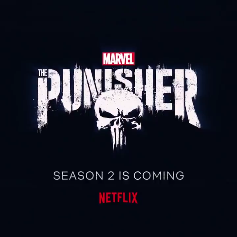 Punisher – Season 2.