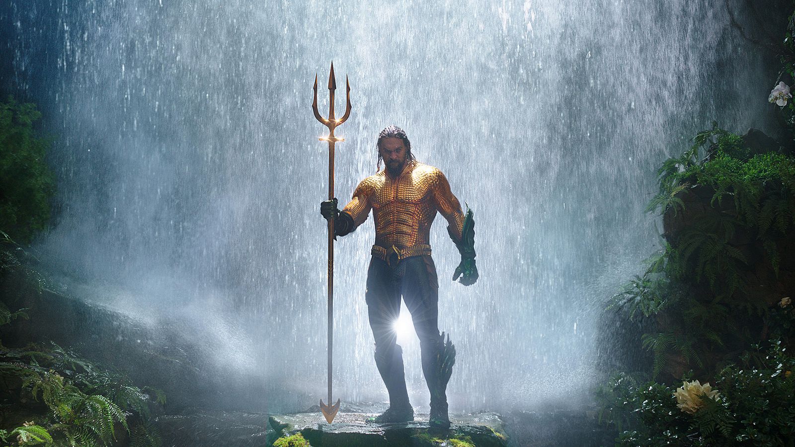 Aquaman passes $900 Million worldwide.