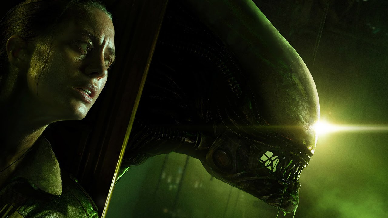 More rumours about the “Alien” Universe