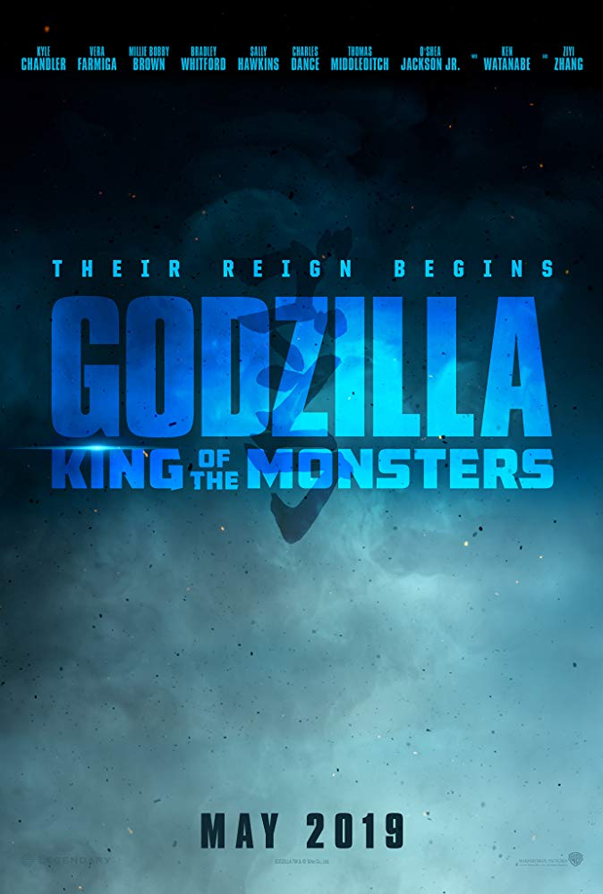 Godzilla: King of the Monsters trailer 2