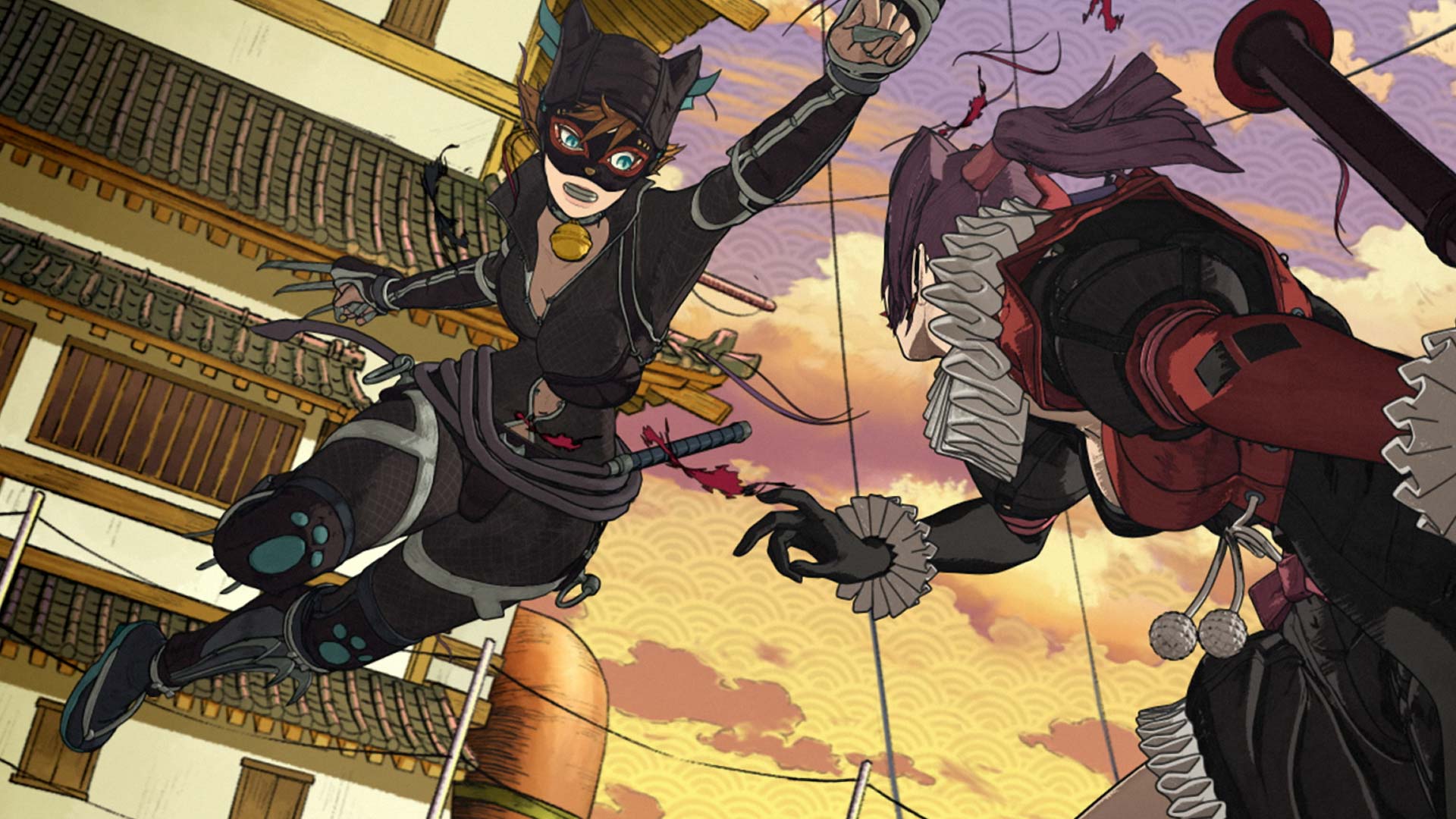 Batman Ninja - The FCPN Lowdown. - Fair City Podcast Network