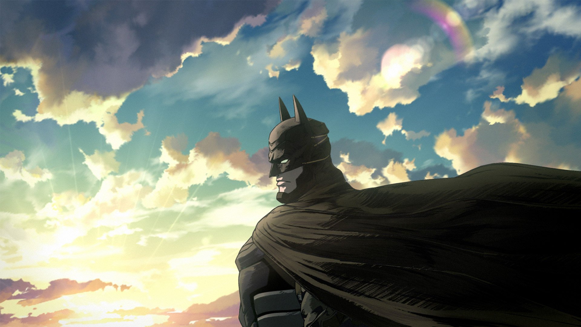 Batman Ninja - The FCPN Lowdown. - Fair City Podcast Network