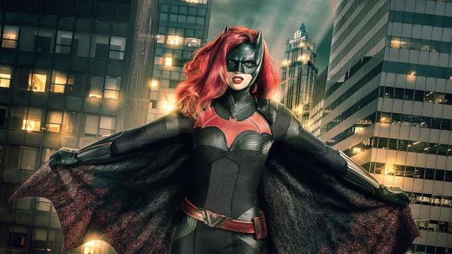 Batwoman series adds some new faces