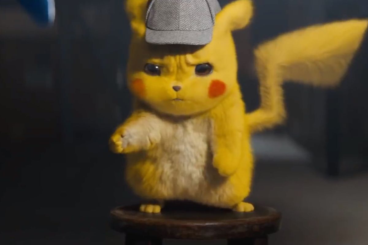 Detective Pikachu already set for a sequel?