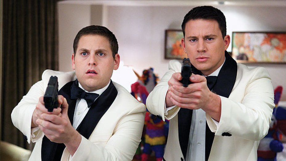 24 Jump Street In Development.