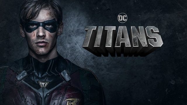 A new threat added for season 2 of Titans?