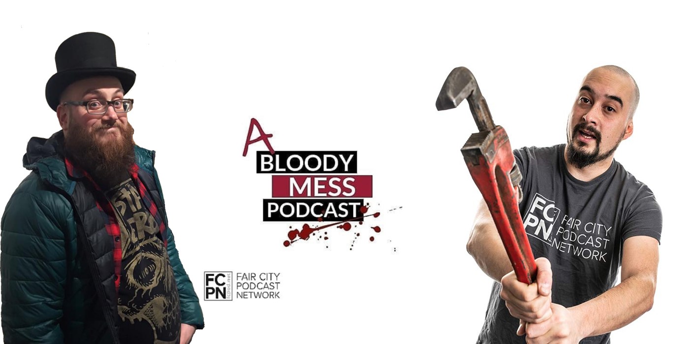 A Bloody Mess – Episode 15 – John’s Launderette