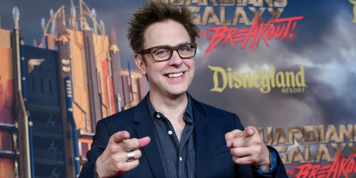 James Gunn To Direct Suicide Squad 2.