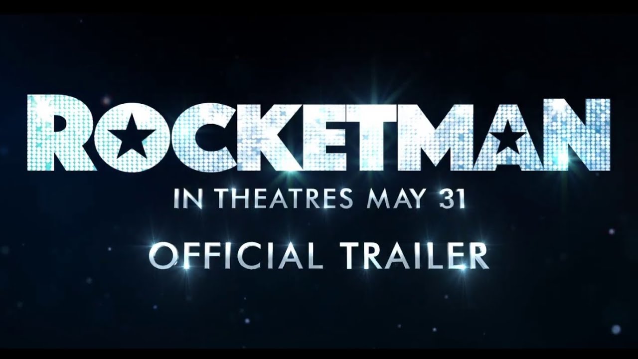 Rocketman Trailer.