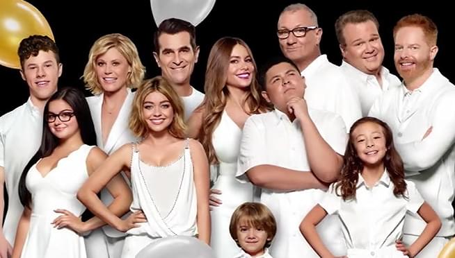 Modern Family Finishing After Upcoming Season.