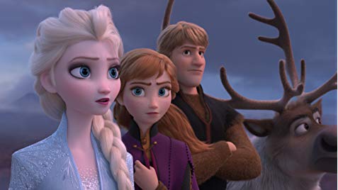 Frozen 2 – First Footage.