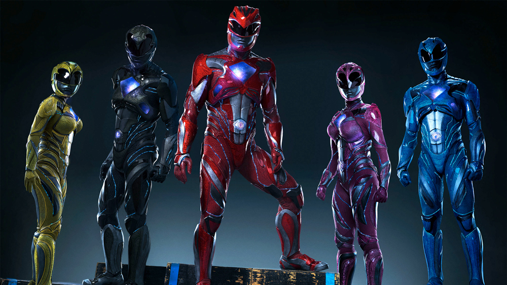 New Power Rangers Film Is In The Works.