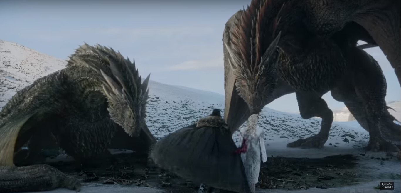 Game of Throne Season 8 Trailer is here