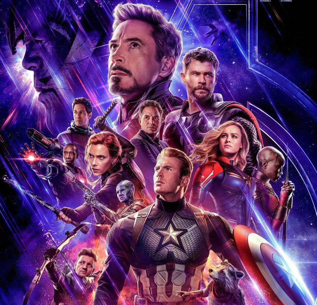 Avengers: Endgame. Spoiler free Lowdown