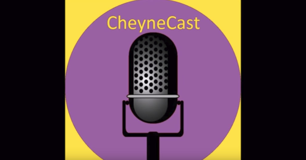 Cheynecast: Kirsty Episode 1