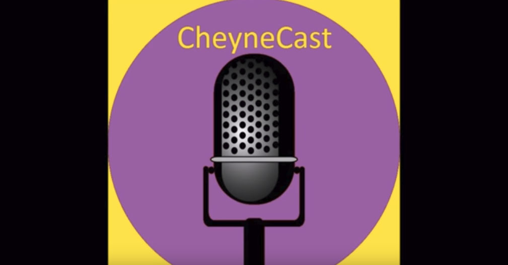 Cheynecast Kirsty Episode 2