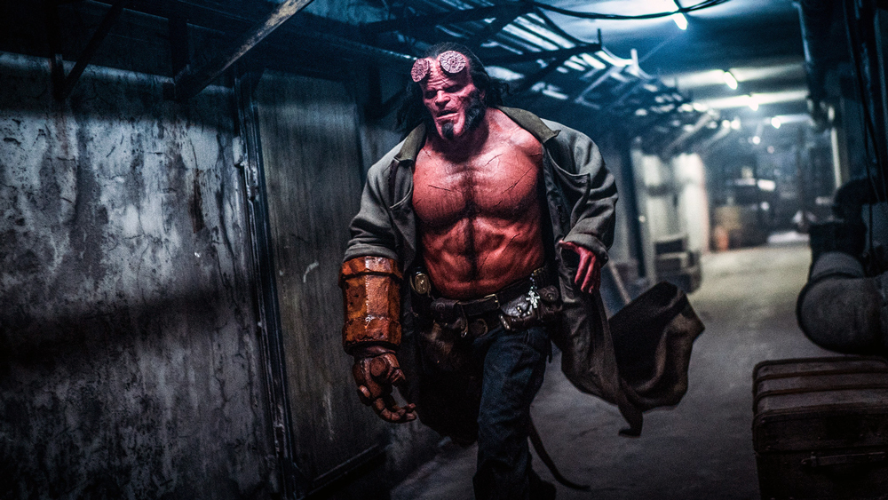 Hellboy Off To A Slow Start