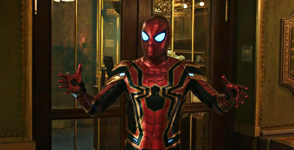 SpiderMan: Far From Home – New Trailer