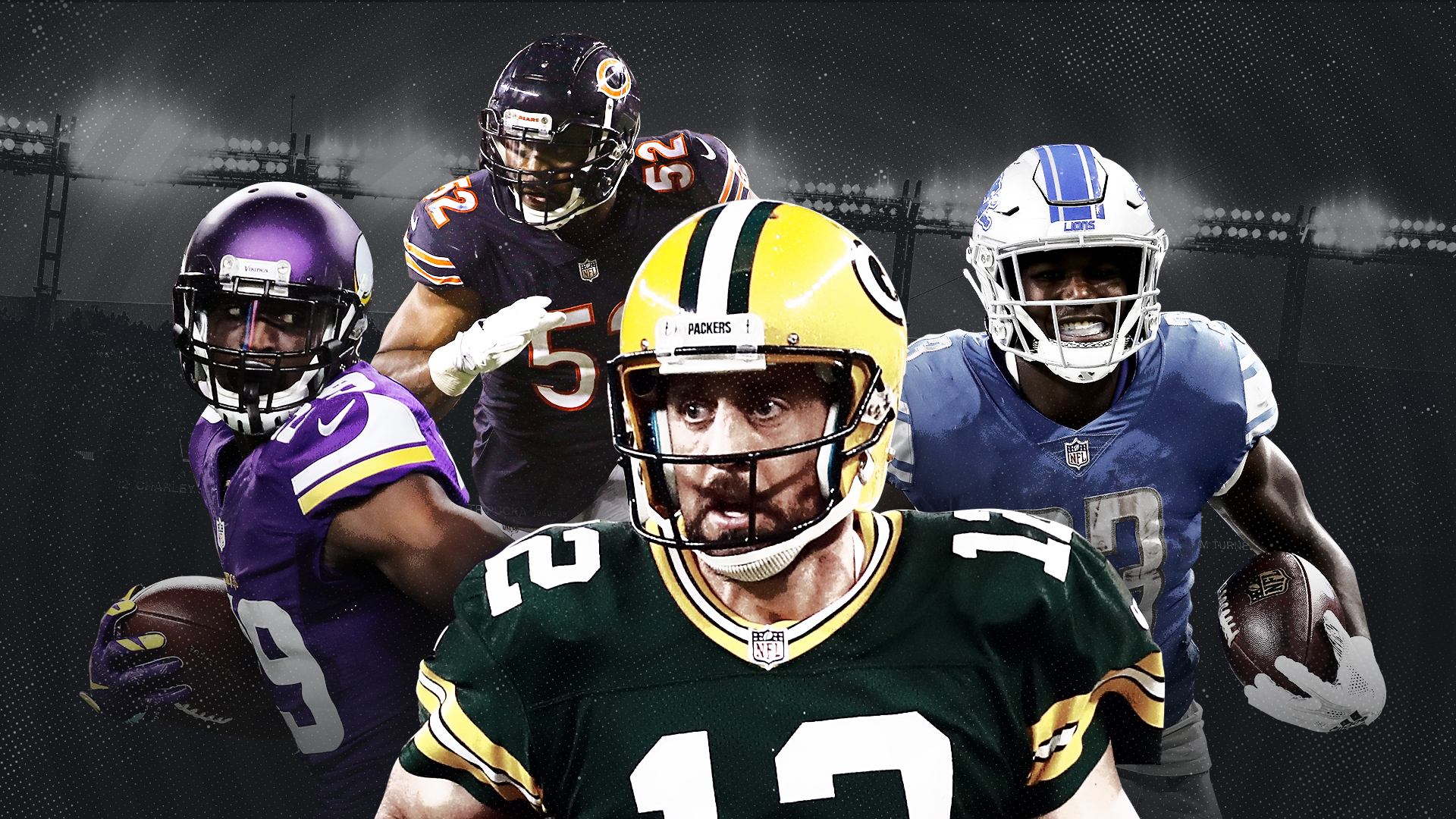 Episode 45 – NFC North and South