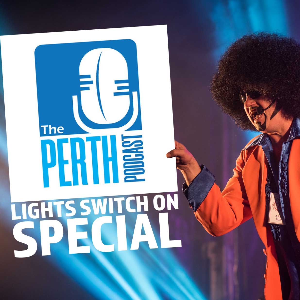 Episode 2 – The Perth Christmas Lights Switch On 2019