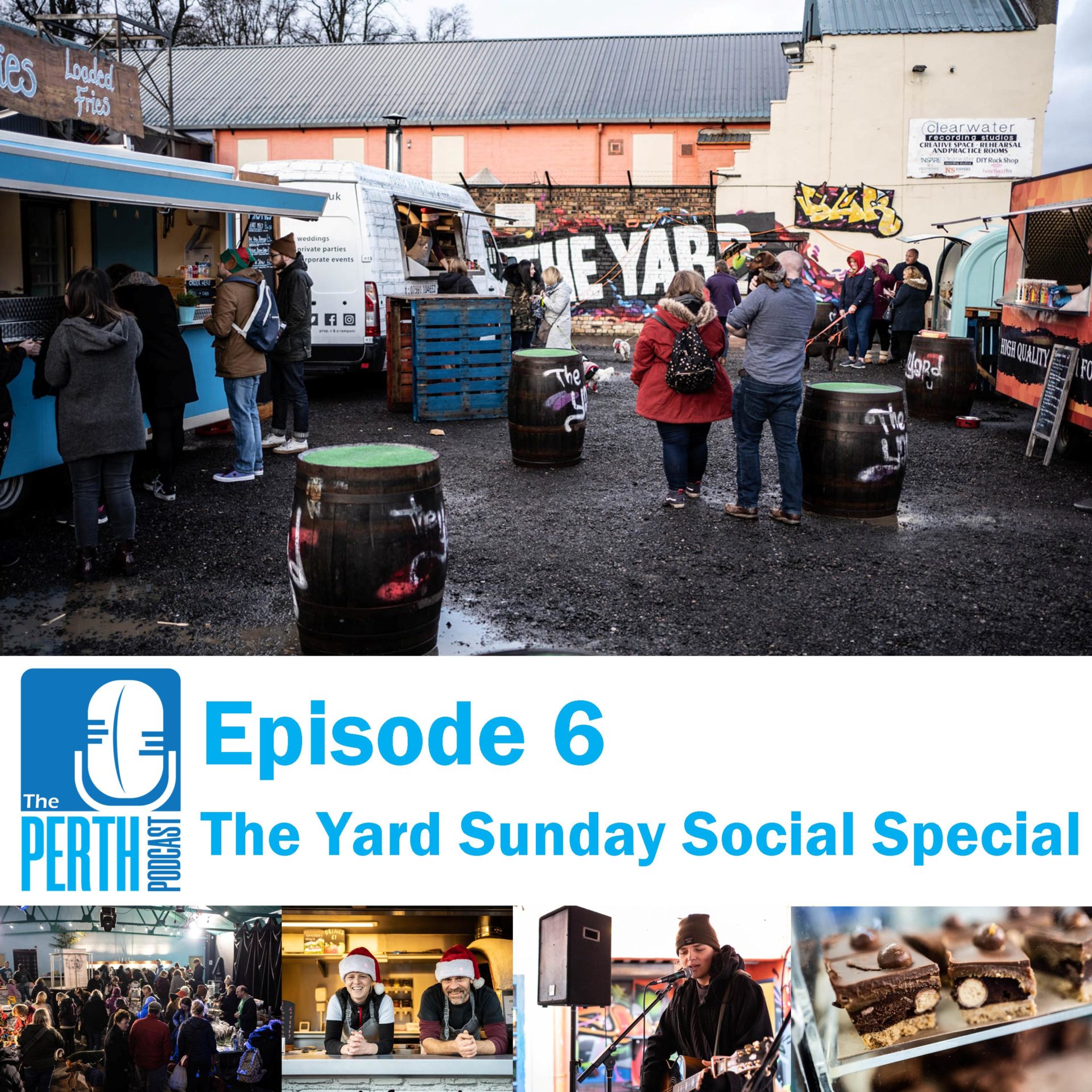 Episode 6 – The Yard Sunday Social Special