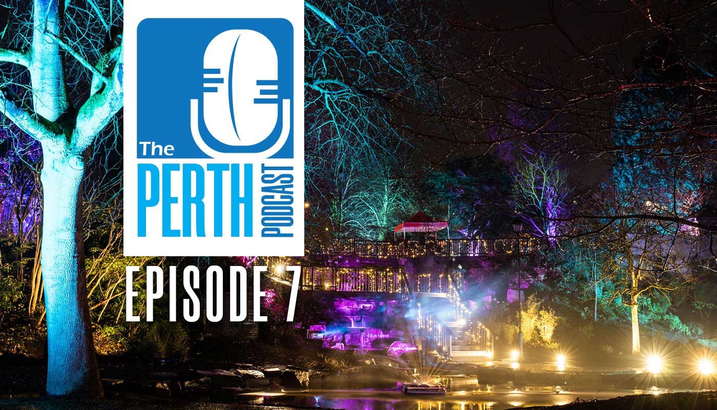 Episode 7 – Happy New Year, Riverside Light Nights and The Sandemans