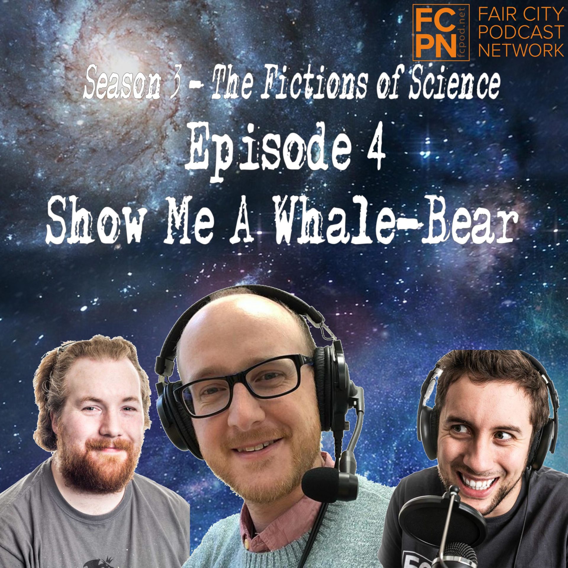 Season 3 Episode 4 – Show Me A Whale-Bear