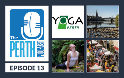 Episode 14 – Look After Your Mind & Body feat. Rachel Mitchell of Yoga Perth