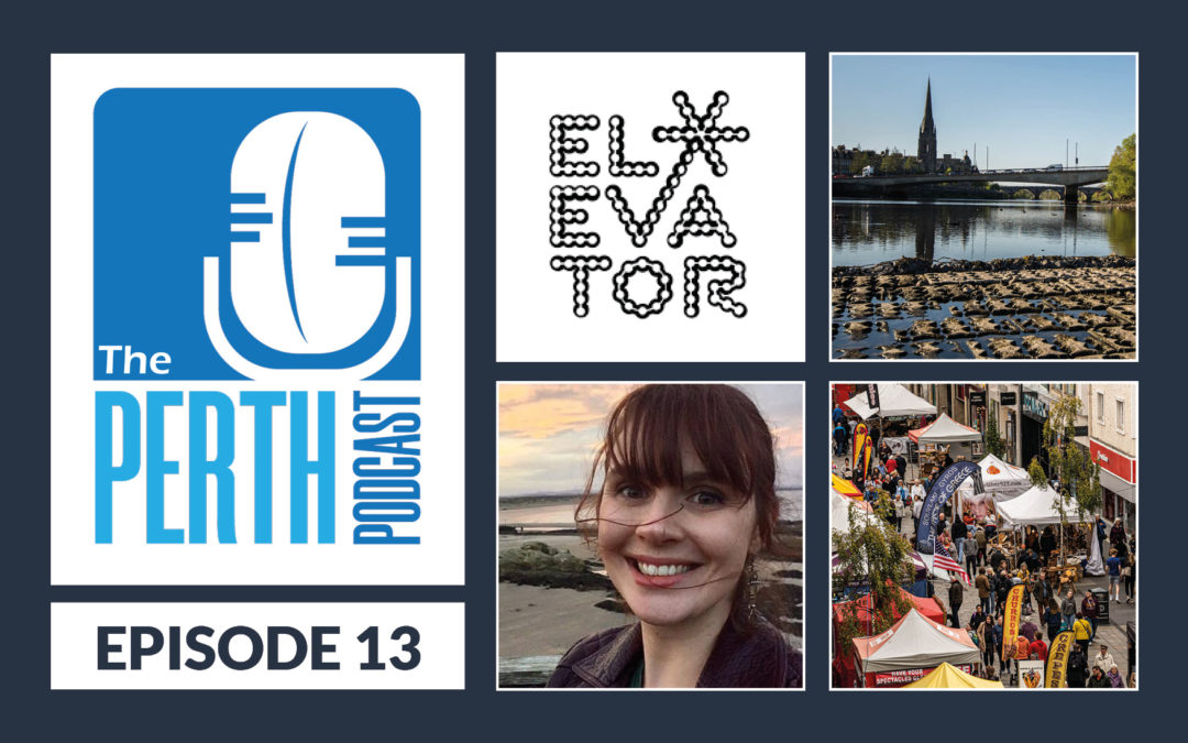 Episode 16 – Dont Be Shy Apply feat. Lynne Martin from Elevator UK