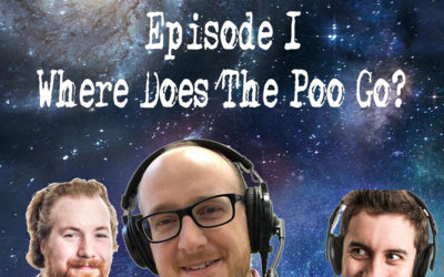 Season 4 Episode 1 – Where Does The Poo Go?