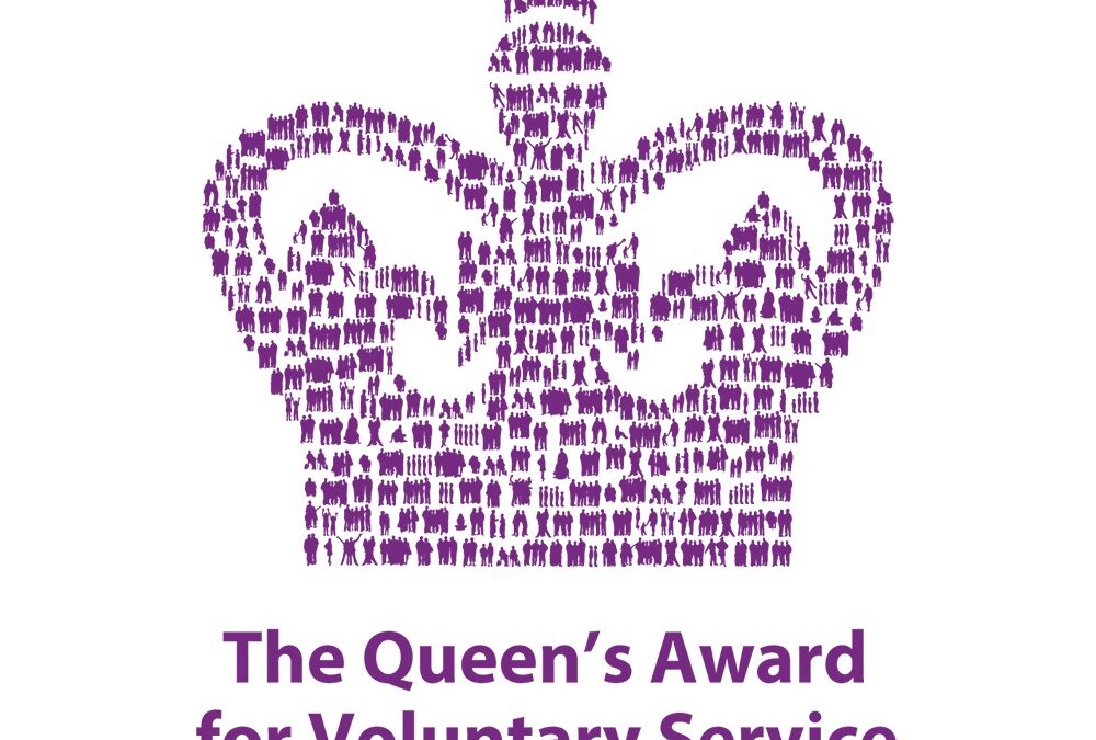 Local Charity Awarded Queen’s Award for Voluntary Service