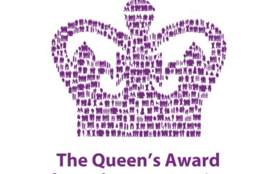 Local Charity Awarded Queen’s Award for Voluntary Service